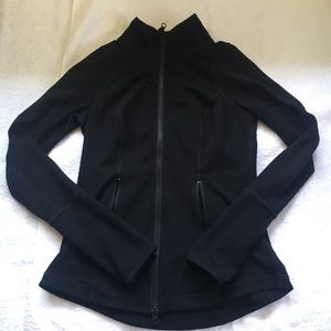 Zella black running jacket🖤